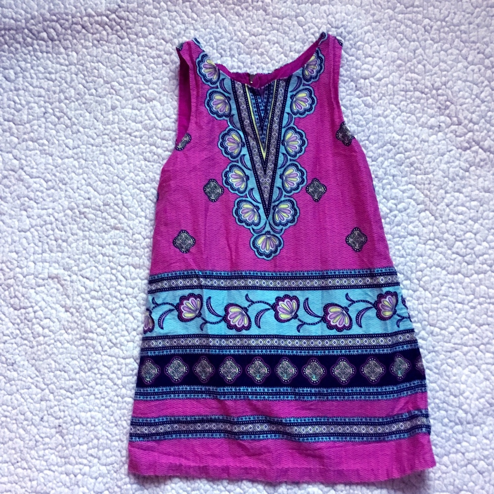 Genuine Kids from Oshkosh Toddler Dress